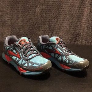 Brooks Cascadia 8 Trail Running Shoes